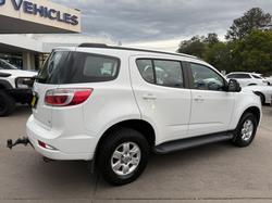 2015 Holden Colorado 7 LT