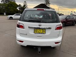 2015 Holden Colorado 7 LT