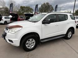 2015 Holden Colorado 7 LT