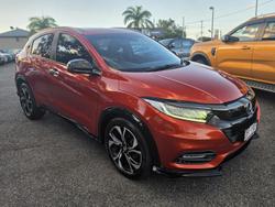 2019 Honda HR-V RS