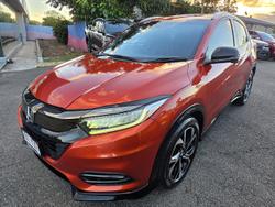 2019 Honda HR-V RS