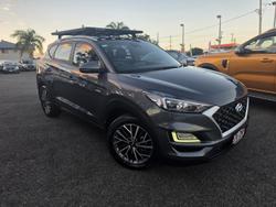 2020 Hyundai Tucson Active X