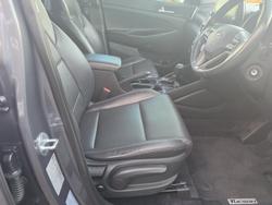 2020 Hyundai Tucson Active X