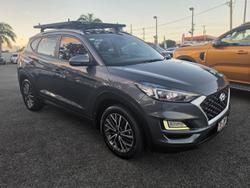 2020 Hyundai Tucson Active X