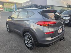 2020 Hyundai Tucson Active X