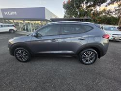 2020 Hyundai Tucson Active X