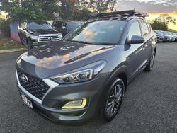 2020 Hyundai Tucson Active X