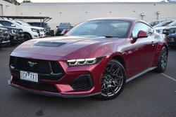 2025 Ford Mustang GT