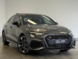 2023 Audi S3