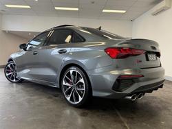 2023 Audi S3