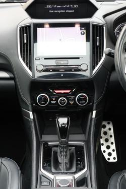 2020 Subaru Forester 2.5i-S