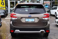 2020 Subaru Forester 2.5i-S