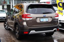 2020 Subaru Forester 2.5i-S