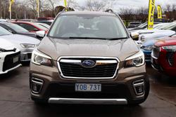 2020 Subaru Forester 2.5i-S