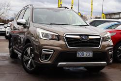 2020 Subaru Forester 2.5i-S