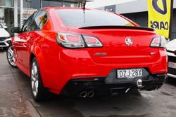 2017 Holden Commodore SS V Redline