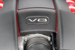 2017 Holden Commodore SS V Redline