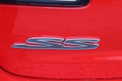 2017 Holden Commodore SS V Redline