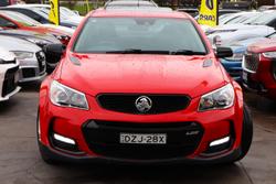2017 Holden Commodore SS V Redline