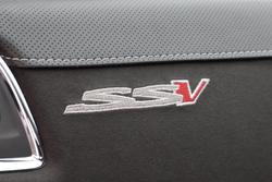 2017 Holden Commodore SS V Redline