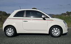 2015 Fiat 500 Pop