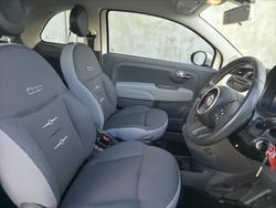 2015 Fiat 500 Pop
