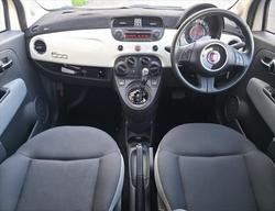 2015 Fiat 500 Pop