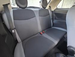 2015 Fiat 500 Pop
