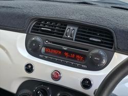 2015 Fiat 500 Pop