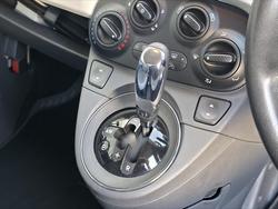 2015 Fiat 500 Pop
