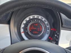 2015 Fiat 500 Pop