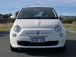 2015 Fiat 500 Pop