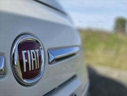 2015 Fiat 500 Pop
