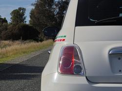 2015 Fiat 500 Pop