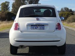 2015 Fiat 500 Pop