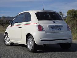 2015 Fiat 500 Pop