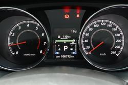 2016 Mitsubishi ASX LS