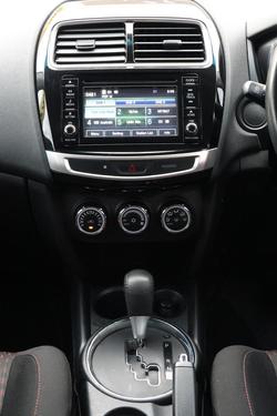 2016 Mitsubishi ASX LS