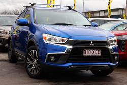 2016 Mitsubishi ASX LS
