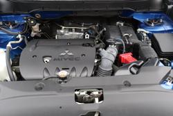 2016 Mitsubishi ASX LS