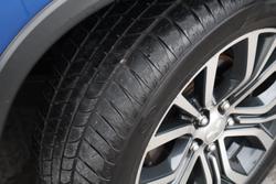 2016 Mitsubishi ASX LS