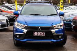 2016 Mitsubishi ASX LS