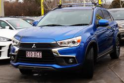 2016 Mitsubishi ASX LS