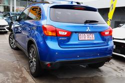 2016 Mitsubishi ASX LS