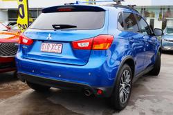 2016 Mitsubishi ASX LS