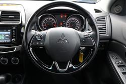 2016 Mitsubishi ASX LS