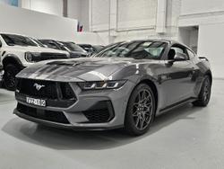 2025 Ford Mustang GT