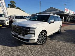 2025 Hyundai Palisade Calligraphy