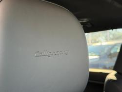 2025 Hyundai Palisade Calligraphy