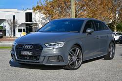 2019 Audi A3 40 TFSI S line plus